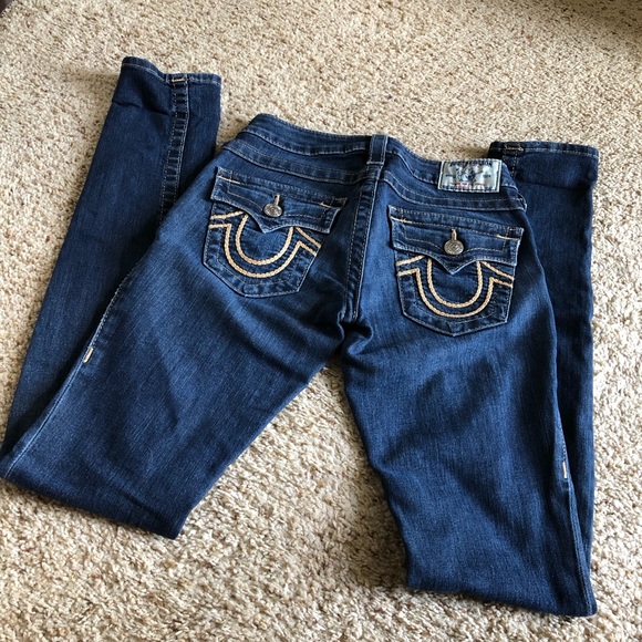 Women’s true religion jeans - Picture 4 of 5